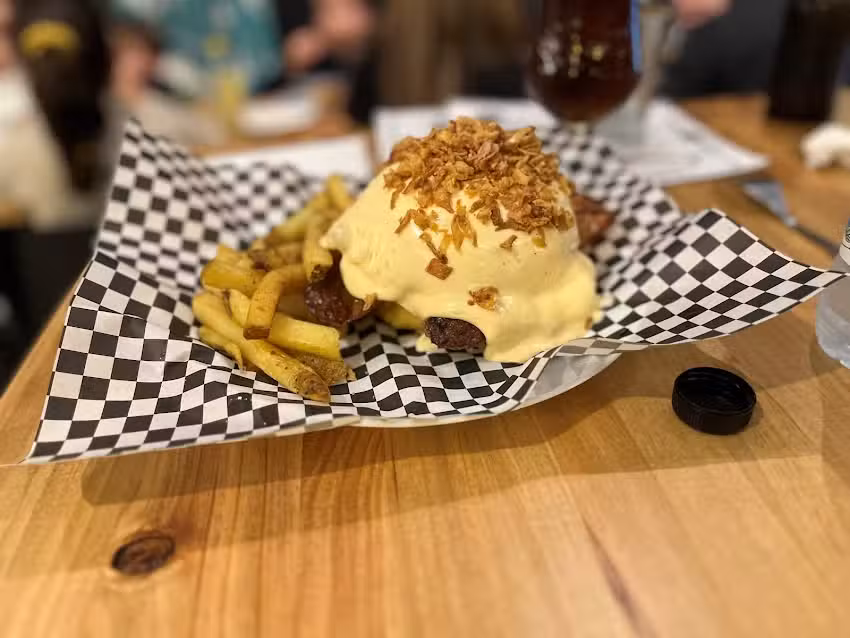 Restaurante LOU burger