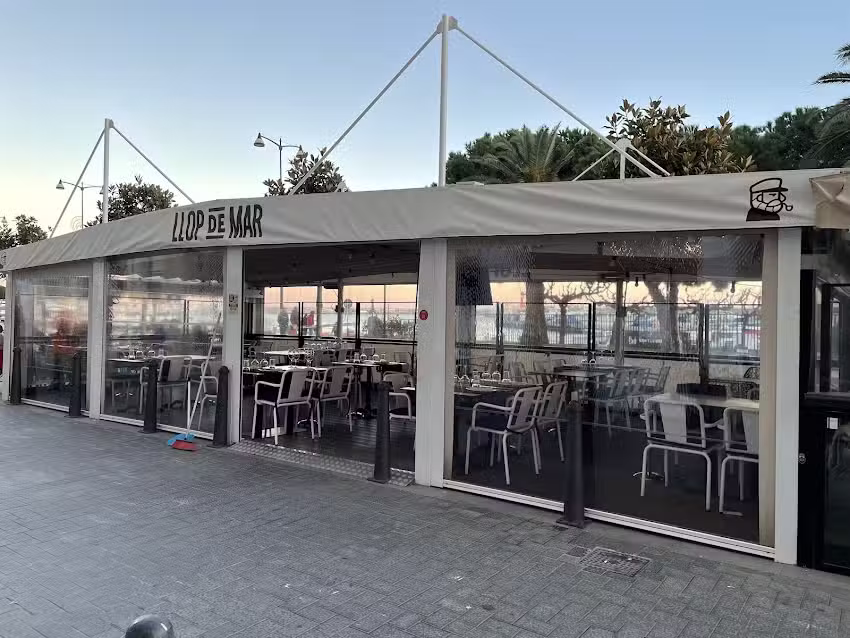 Restaurante Lounge Llop de Mar