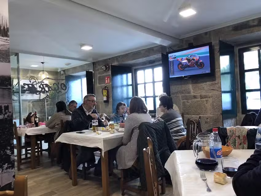 Restaurante Lua Chea