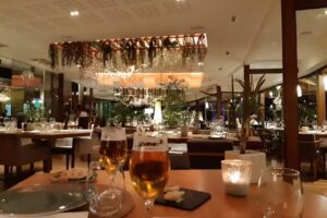 Restaurante Lua Puerto Rey