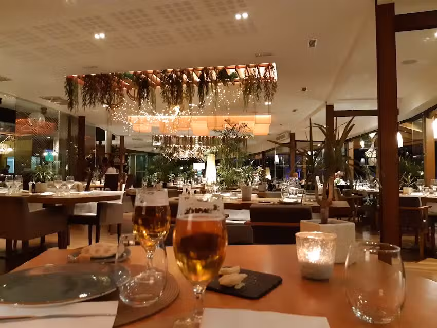 Restaurante Lua Puerto Rey