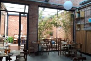 Restaurante Lugarejo