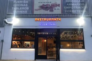 Restaurante Luis el gordo