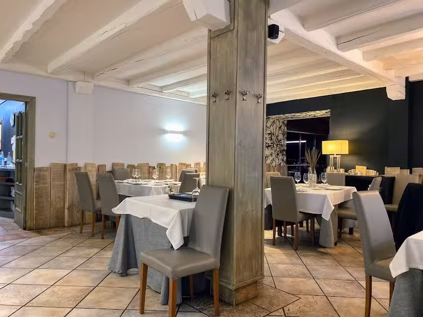 Restaurante Lukainkategi