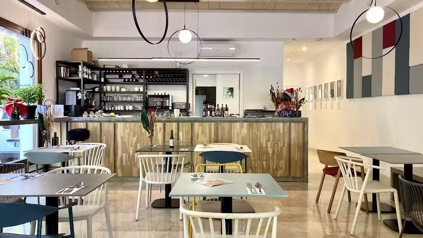 Restaurante Lule&aring;