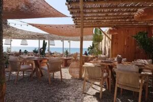 Restaurante Luuma Beach Marbella