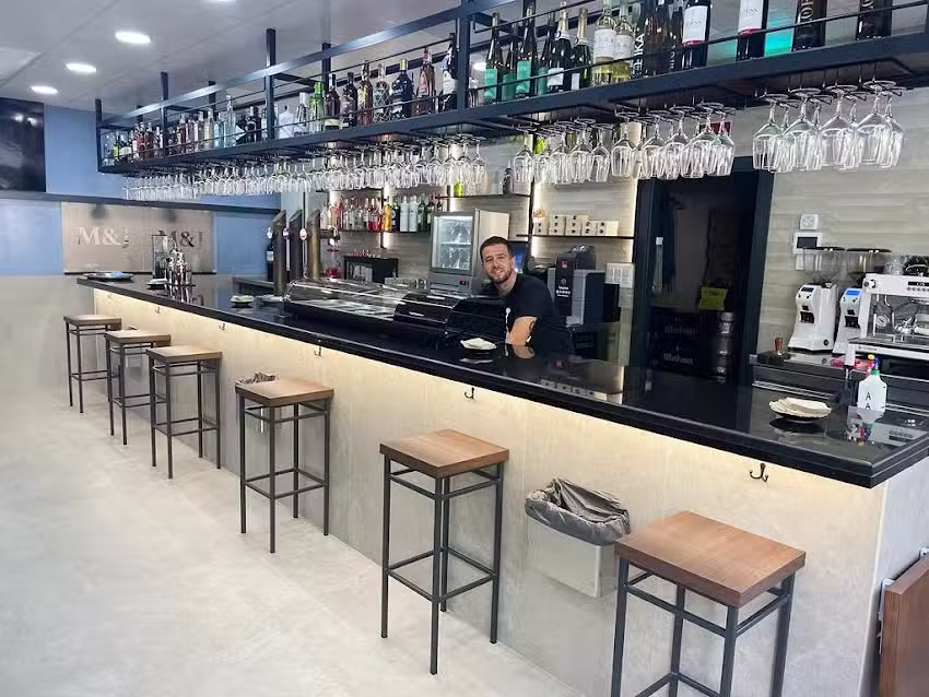 Restaurante M&J Gastrobar Coslada