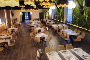 Restaurante M-l&iacute;a