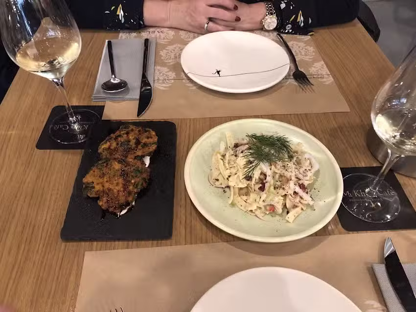 Restaurante Ma Khin