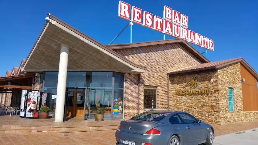 Restaurante MA