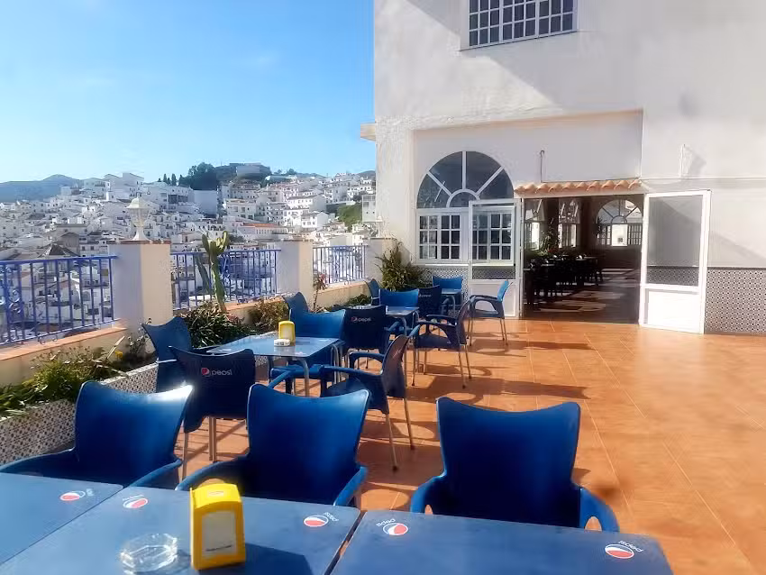 Restaurante Mabi&rsquo;J