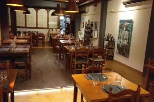 Restaurante Macanudo