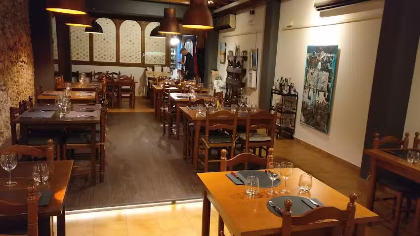 Restaurante Macanudo