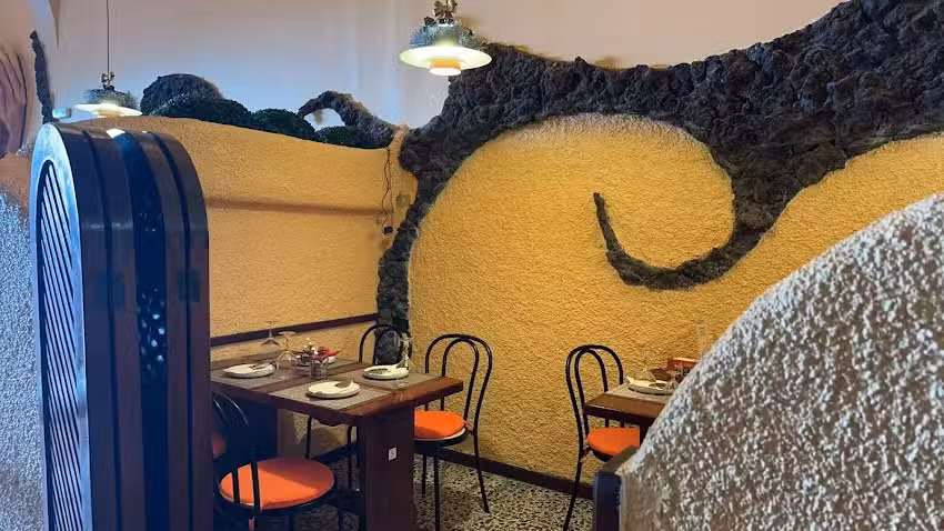 Restaurante Macaronesia