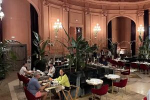 Restaurante Mach&eacute;