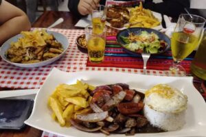 Restaurante Machu Picchu Portugalete