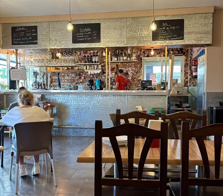 Restaurante Made In South