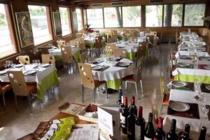 Restaurante Madrid Arco Iris