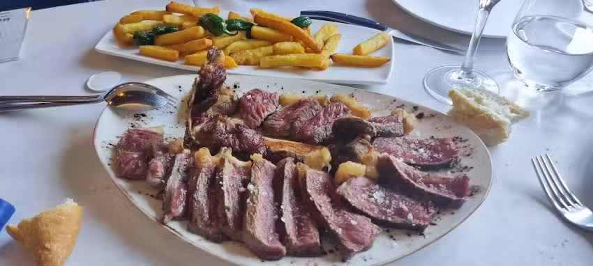 Restaurante Madrida