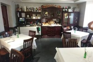 Restaurante Madrile&ntilde;o