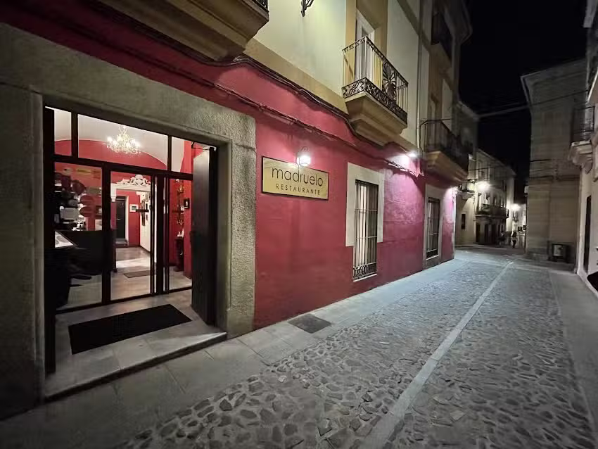 Restaurante Madruelo