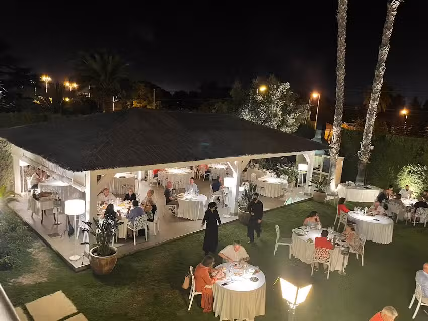 Restaurante Maestral