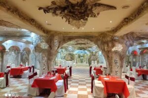 Restaurante M&aacute;gico Campico