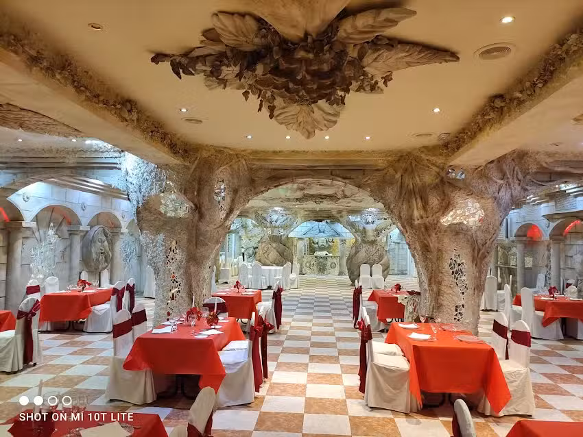 Restaurante M&aacute;gico Campico