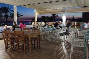 Restaurante MAG&Oacute;N