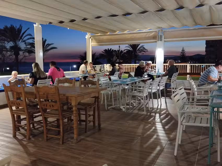 Restaurante MAG&Oacute;N