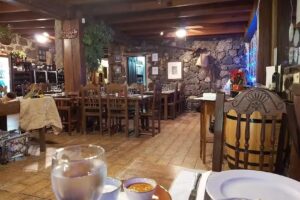 Restaurante Mahoh