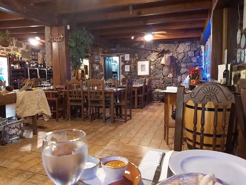 Restaurante Mahoh