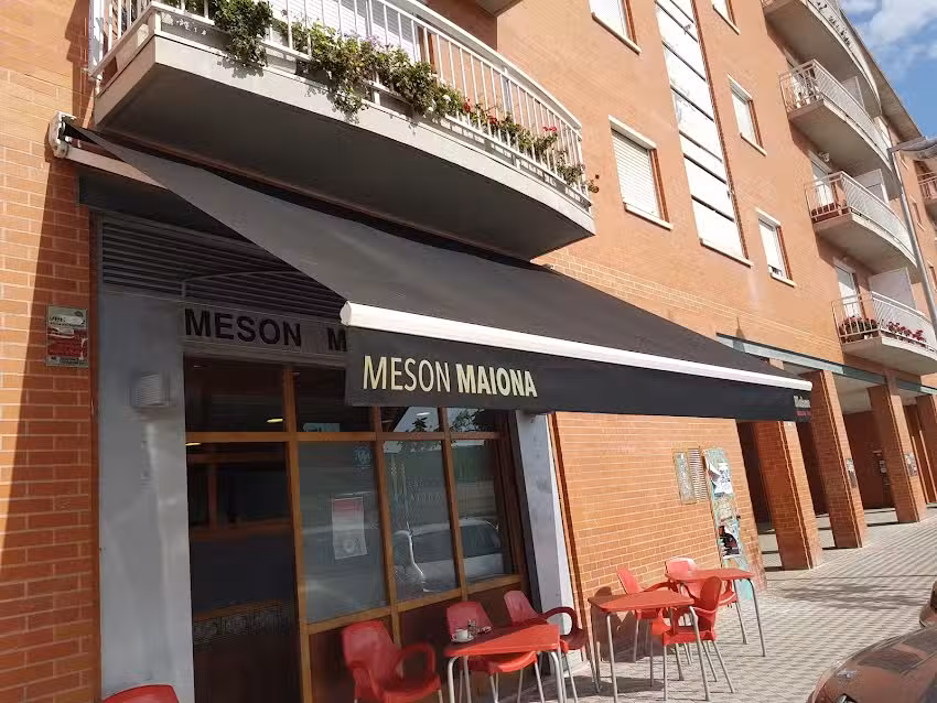 Restaurante Maiona