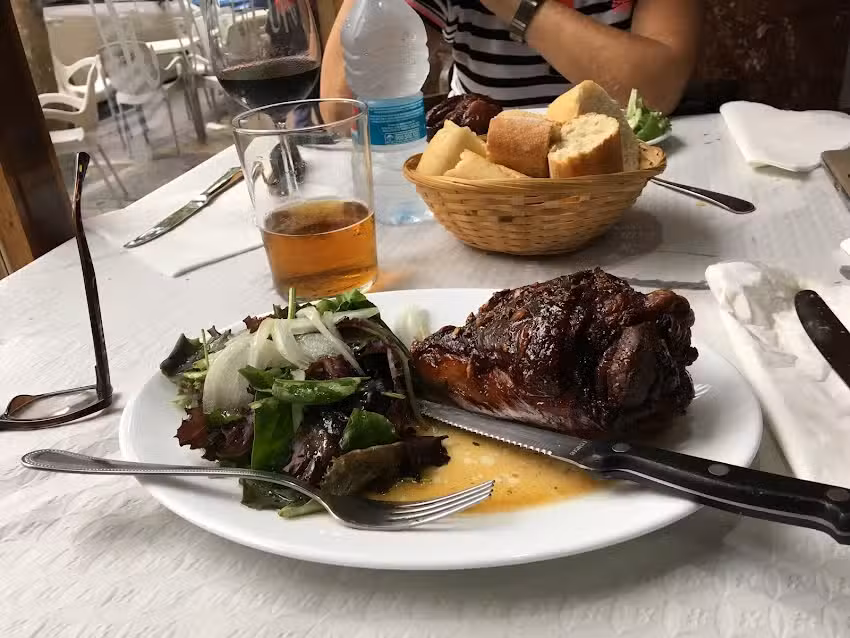 Restaurante Mait&eacute;