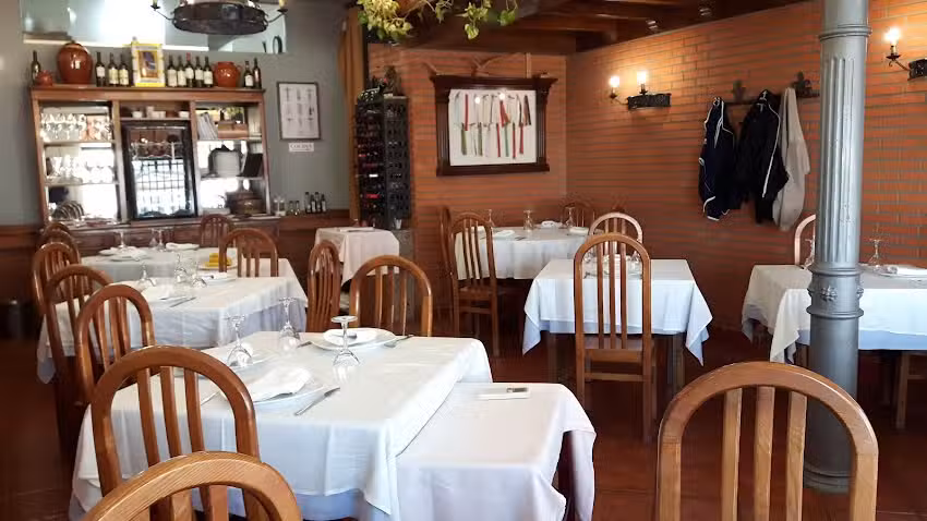 Restaurante Majoa