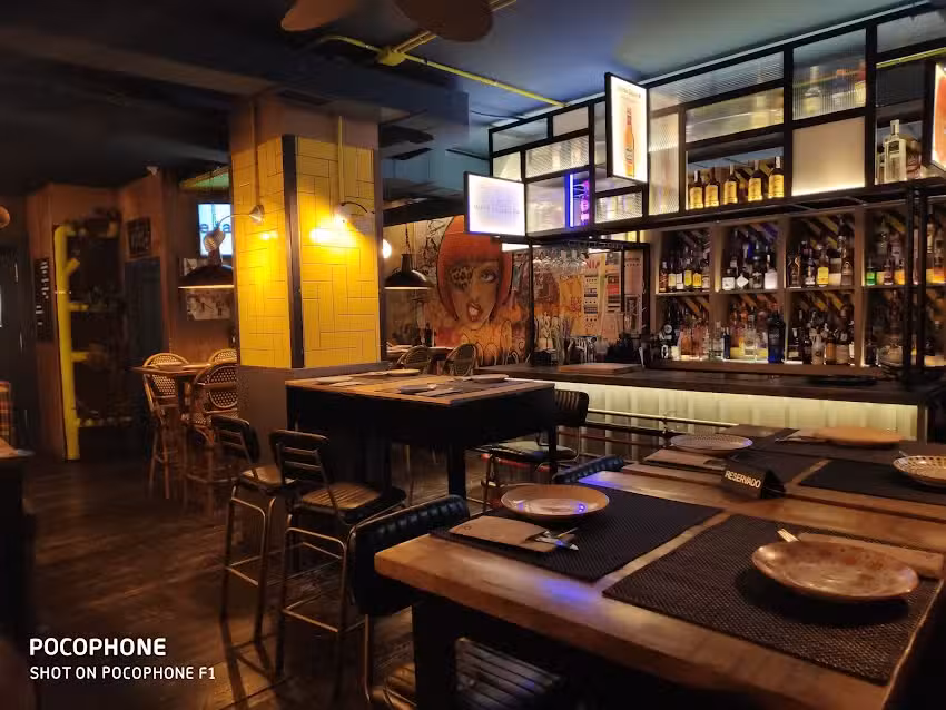 Restaurante Malahermosa