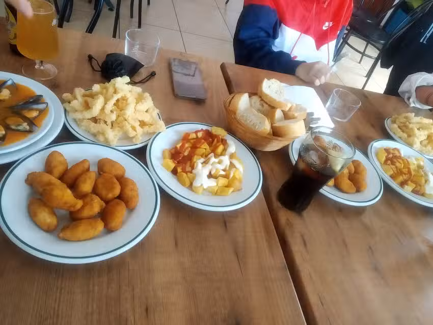 Restaurante Malanda