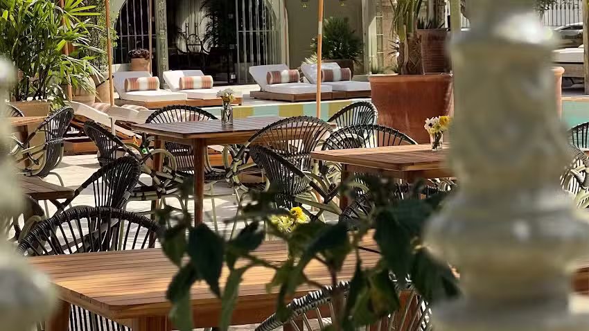 Restaurante MalaQuita