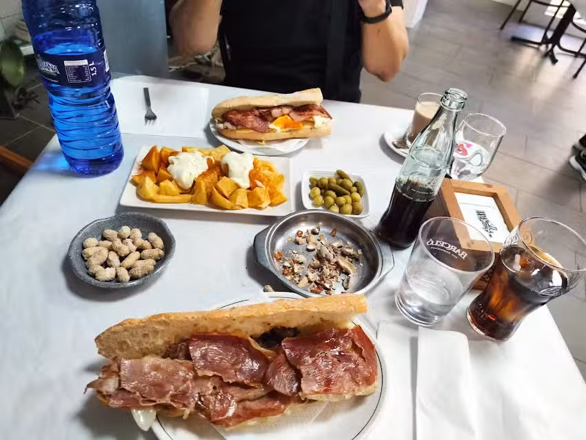 Restaurante Malec&oacute;n