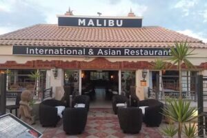 Restaurante Malibu