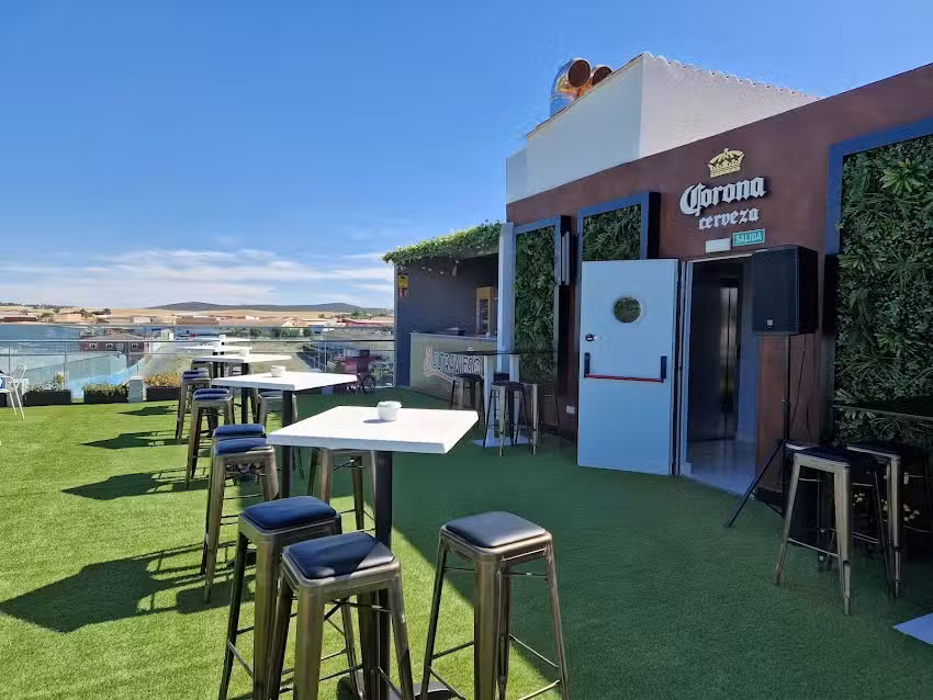 Restaurante Maltravieso