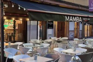 Restaurante MAMBA Gastrobar