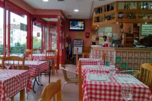 Restaurante Mamma M&iacute;a