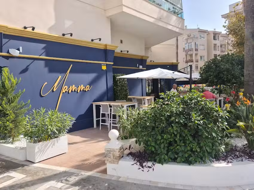 Restaurante Mamma P