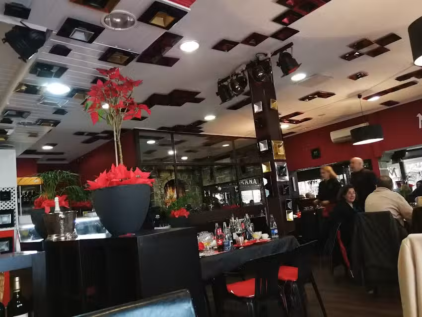 Restaurante Man&aacute;
