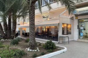 Restaurante Man&aacute; Altea