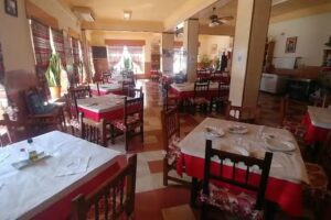 RESTAURANTE MANCHEGO