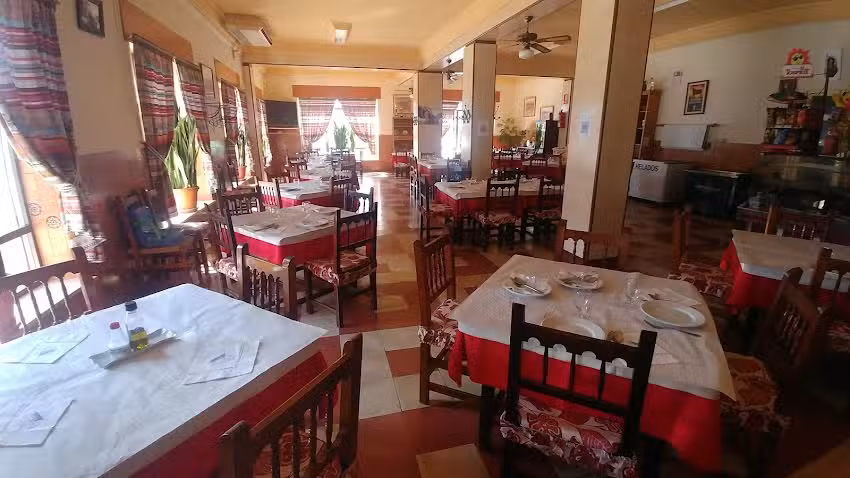 RESTAURANTE MANCHEGO