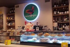 Restaurante Mandar&iacute;n