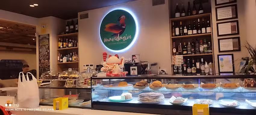 Restaurante Mandar&iacute;n